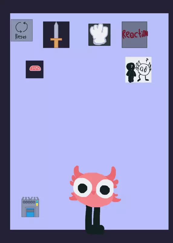 Game by @pinata