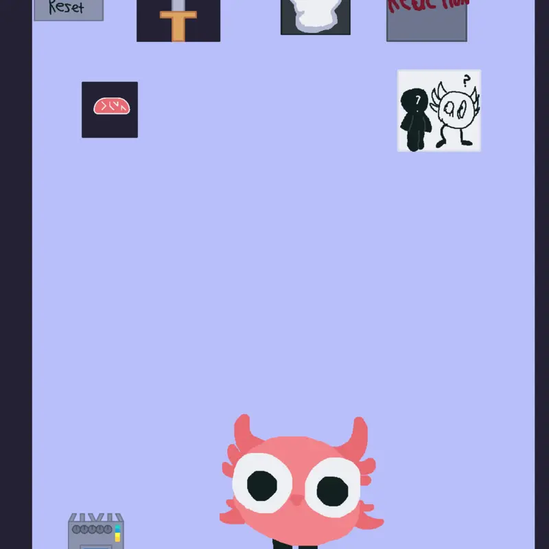 Game by @pinata