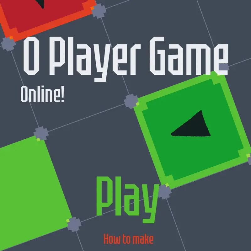 0 Player Game Online by @therealjohndoeyt