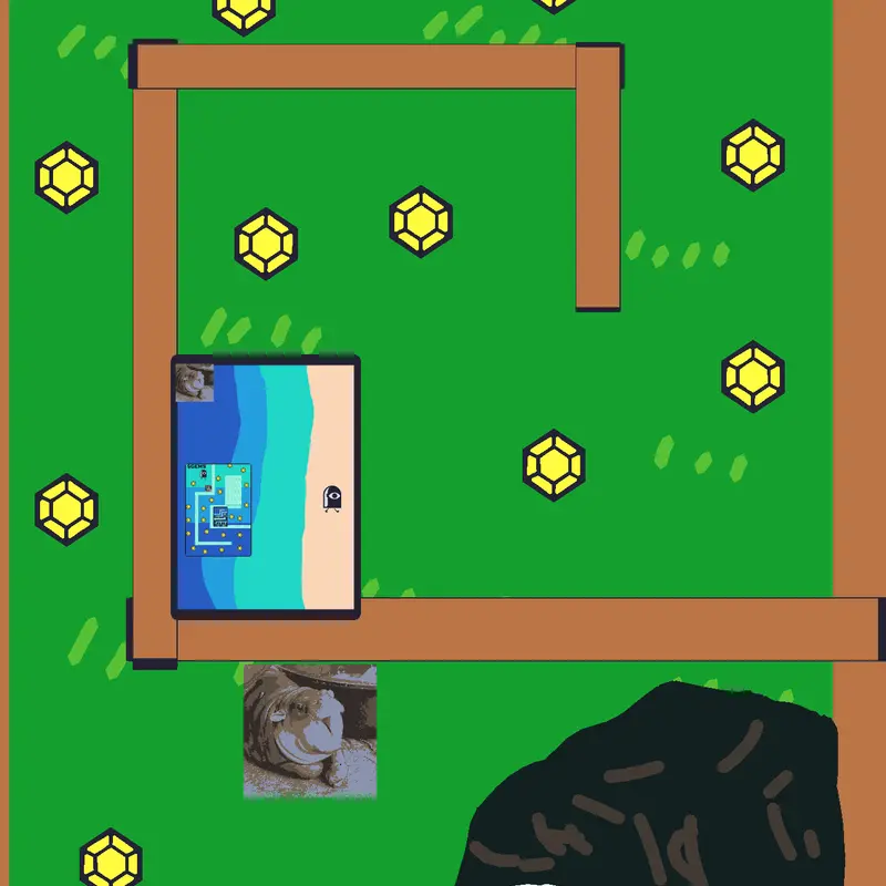 Game by @TheLagger