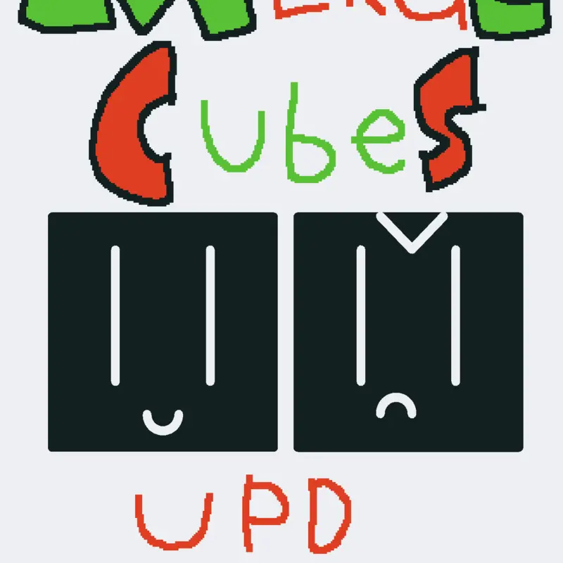 MERGE CUBES! by @TeamRatang