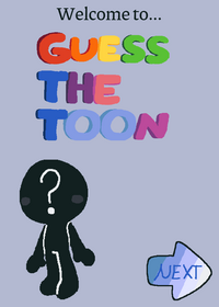 Guess the toon!