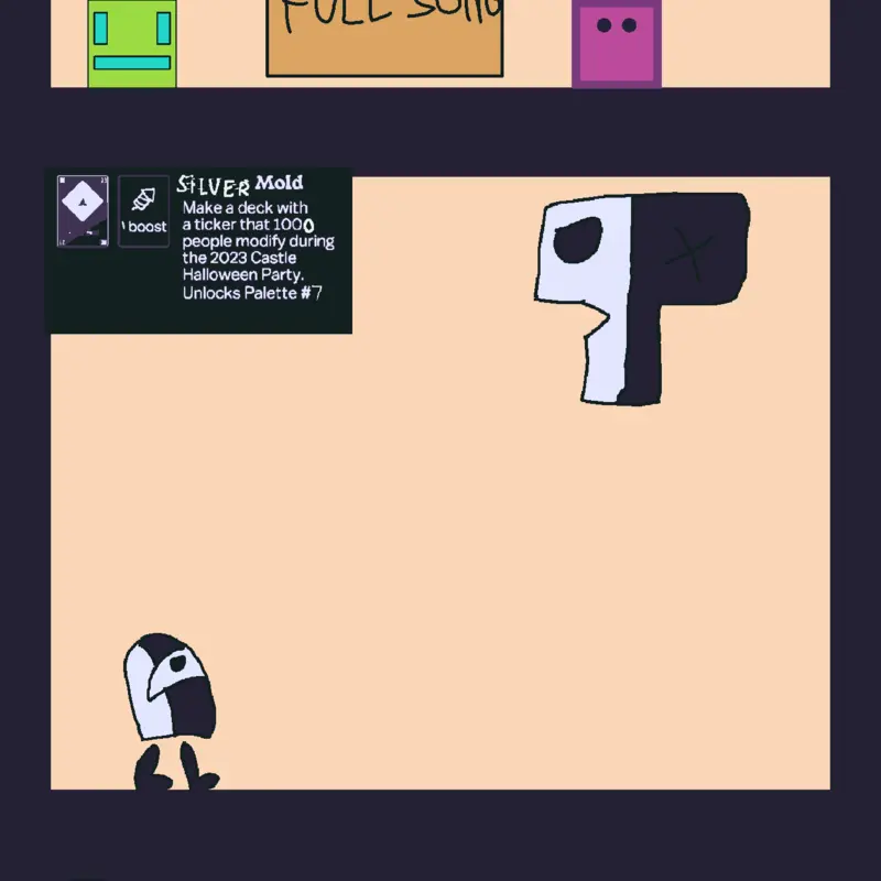 Game by @golfball
