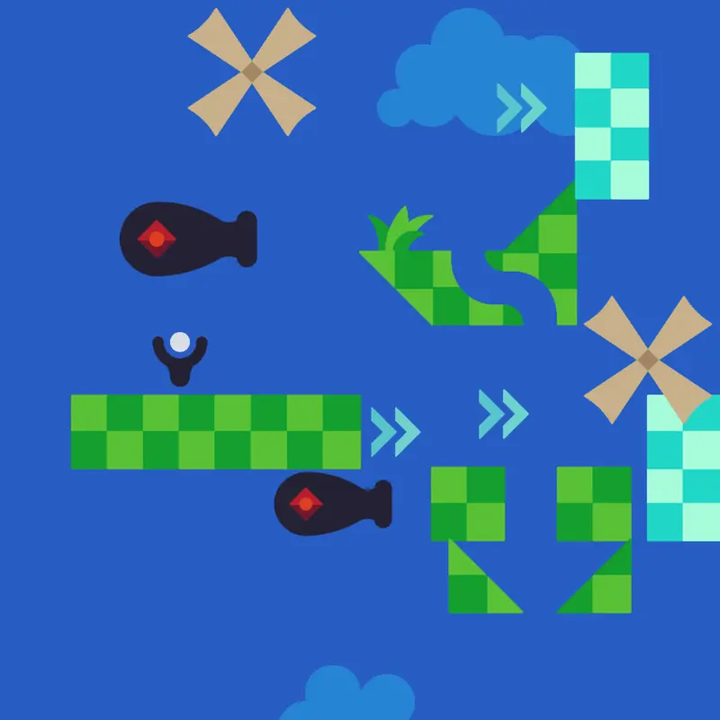 Impossible golf by @Godlovesyou333
