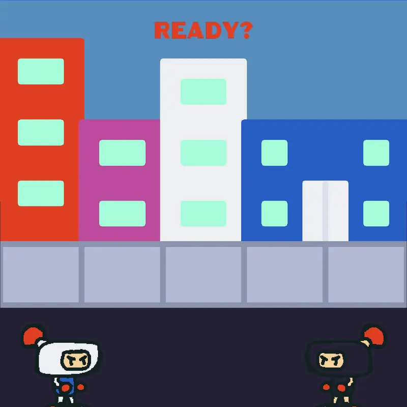 Game by @vibri_and_bomberman