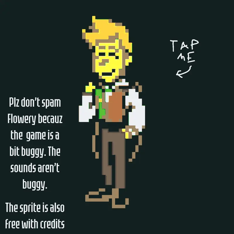 Flowery Voice Clips !!! Free with credit by @FPUNIVERSE