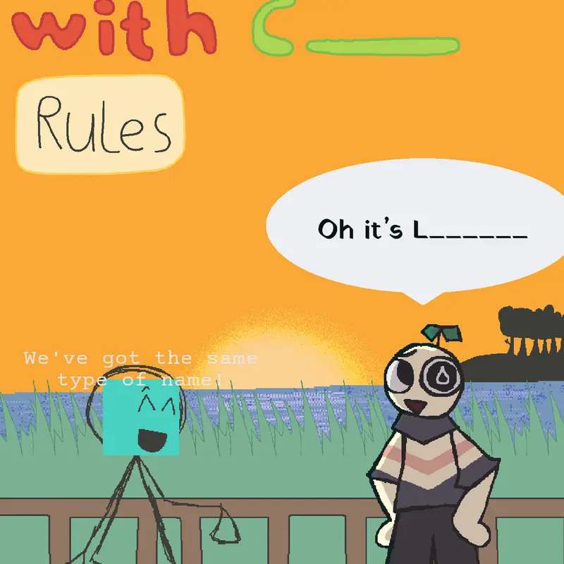 Game by @am_just_a_normal_person