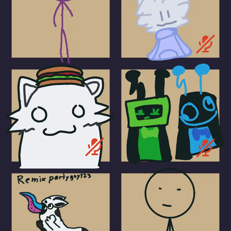 Game by @RemixPartyGuy123