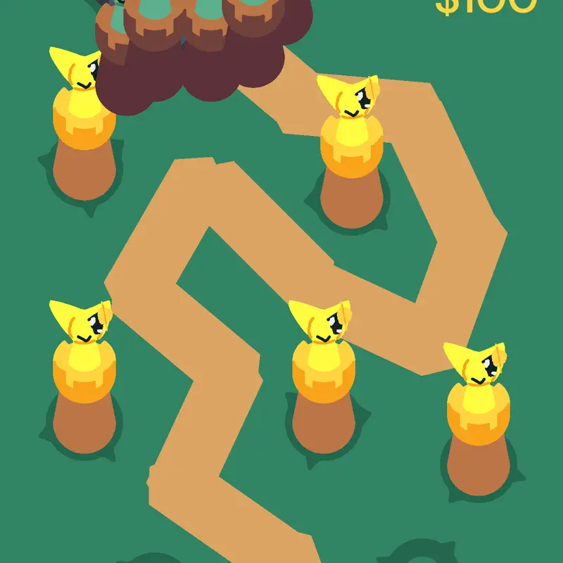 Game by @jeenarinn