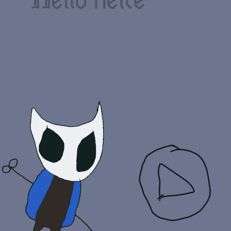 Hello neite by @maxtutorial