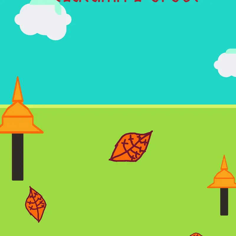 Autumn Forest Badge! by @AlbertOfficialCastle