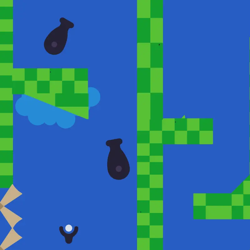 Game by @pedrogrevinel