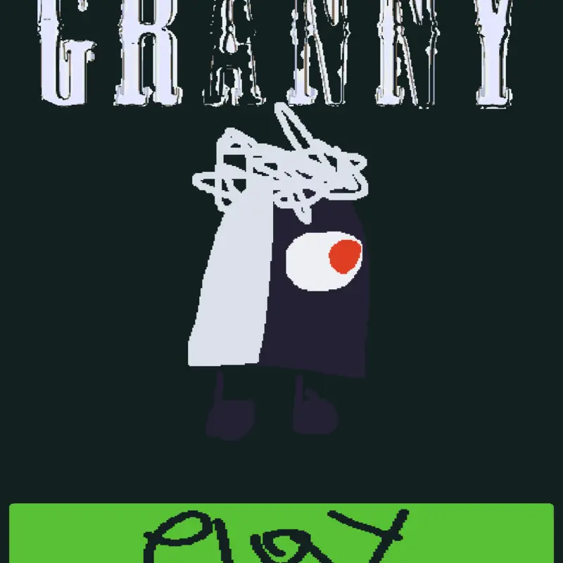 Granny Multiplayer by @DeckWithCursorGames2