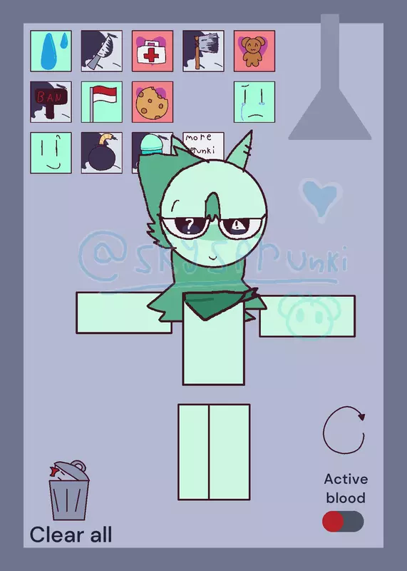 Game by @sprunki_queen