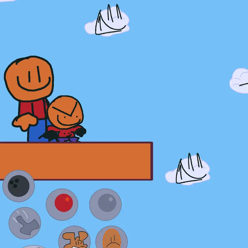 Game by @Lucas_Animations