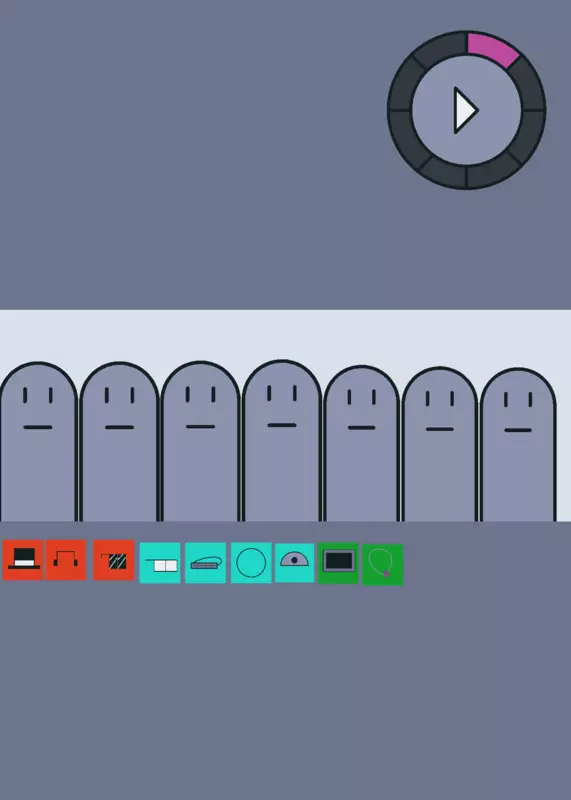 Incredibox but mine! by @Chirp0llo