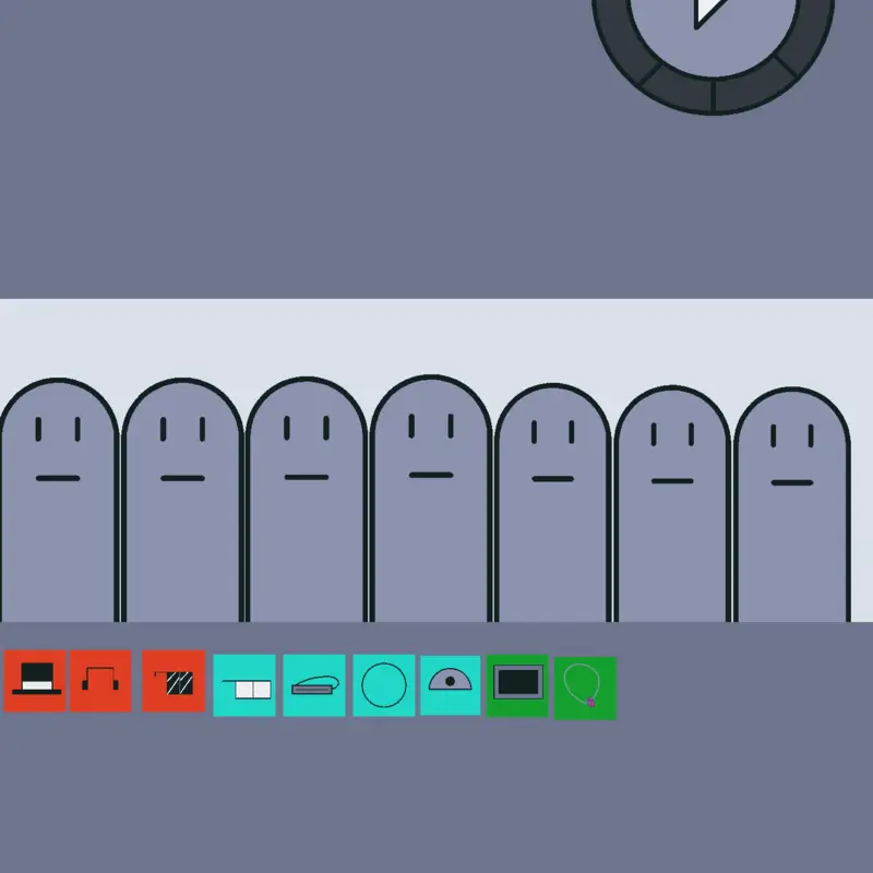 Incredibox but mine! by @Chirp0llo