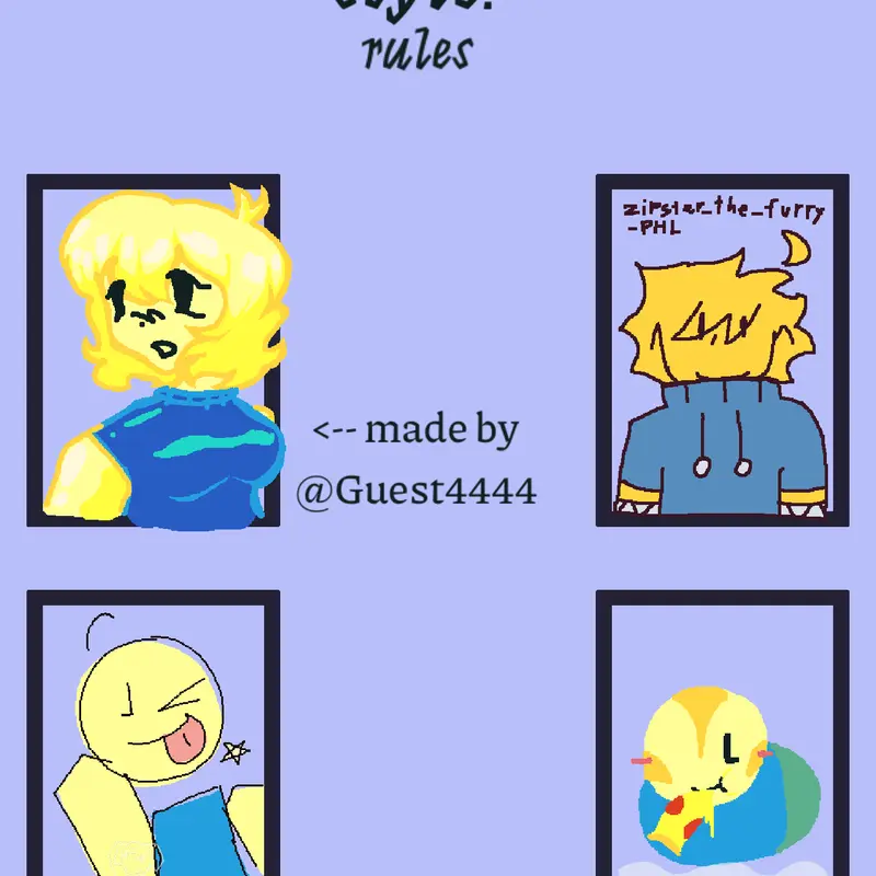 Game by @Elisa-aStarz