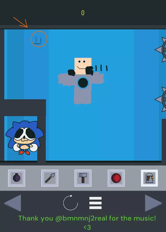 Game by @pussinsink