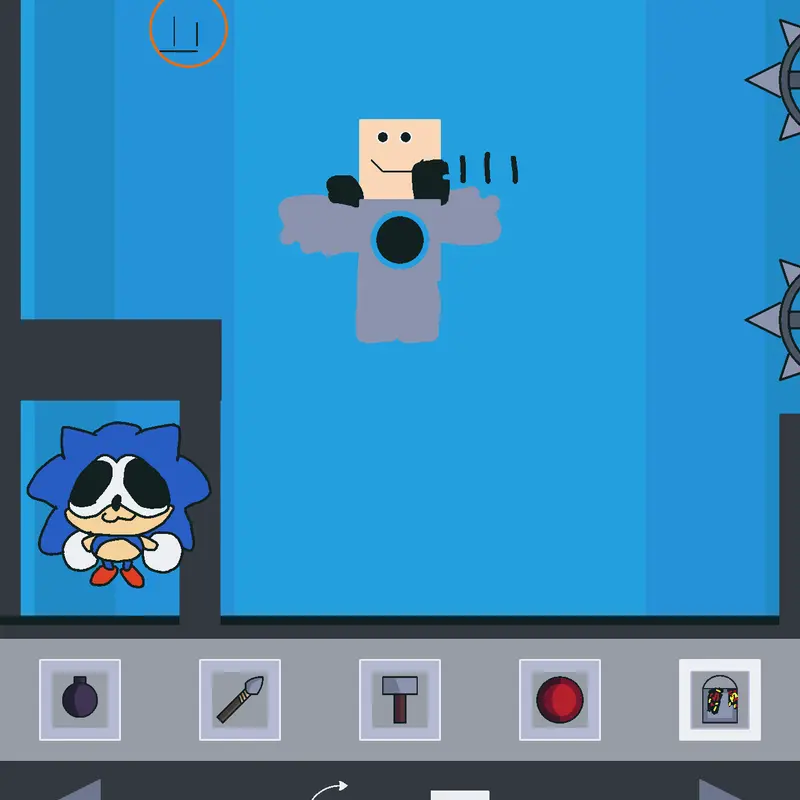Game by @pussinsink