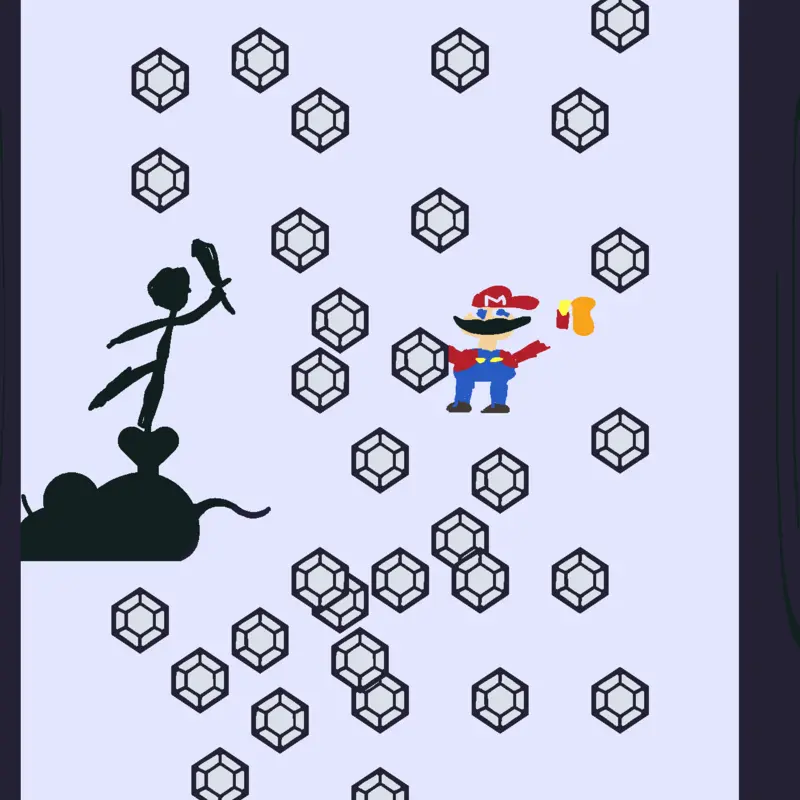Game by @anshebsisi