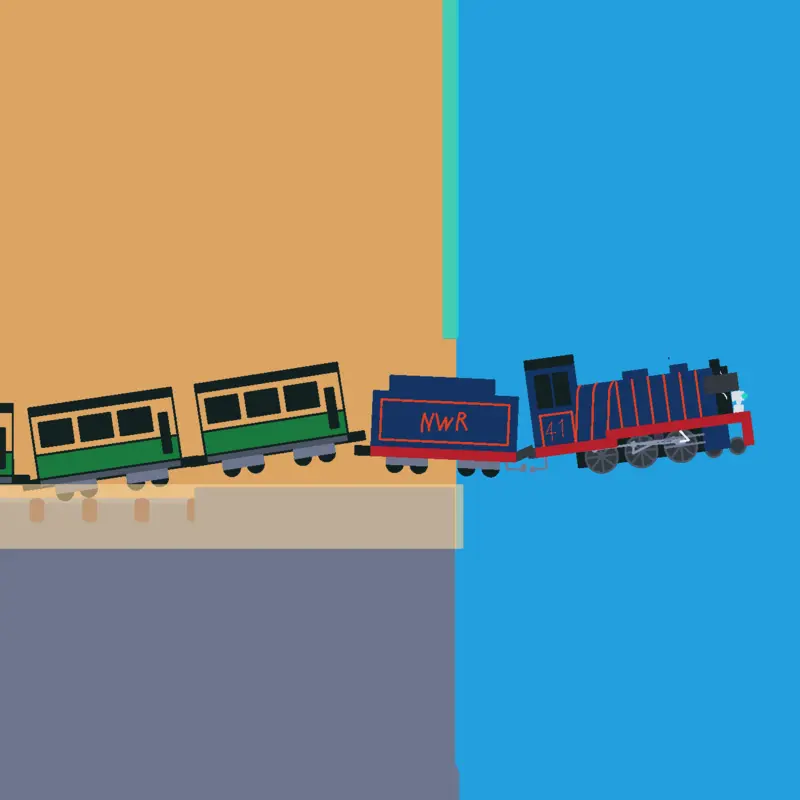Game by @AhmadTheRailFan_Official
