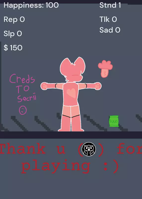 Game by @Arkiganda