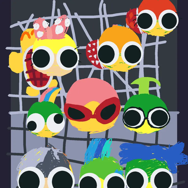 Game by @RkRoaringBaragon