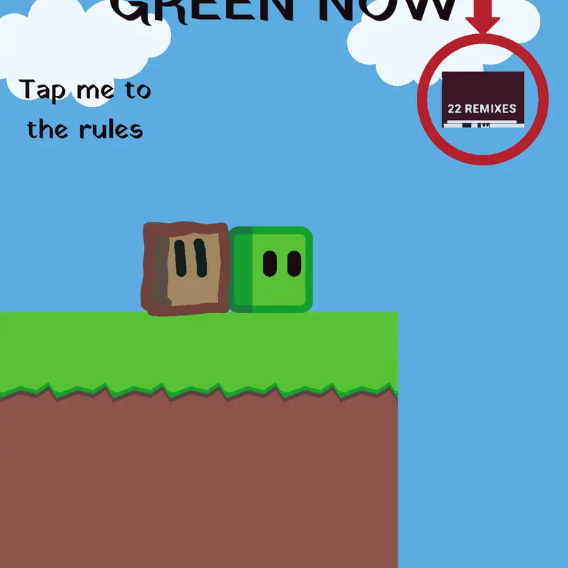 Super green! by @superdude1283324