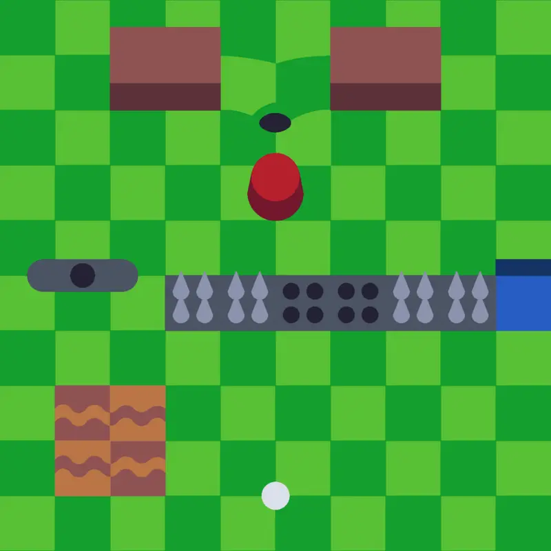 Game by @theVaultkeeper