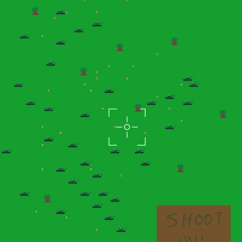 Game by @maxwelchick