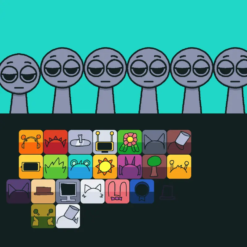 Game by @ijustatetenpeople
