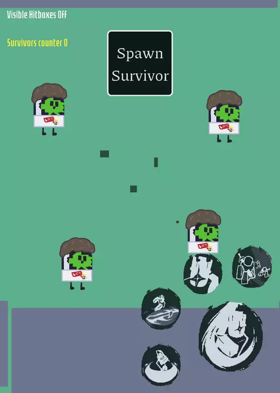 Game by @thecossed