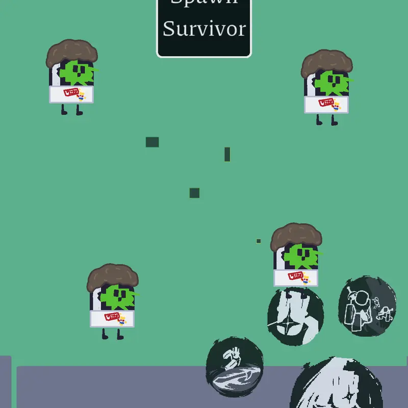 Game by @thecossed
