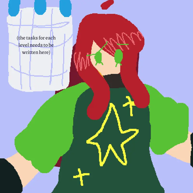 Game by @AyanahsCookiez