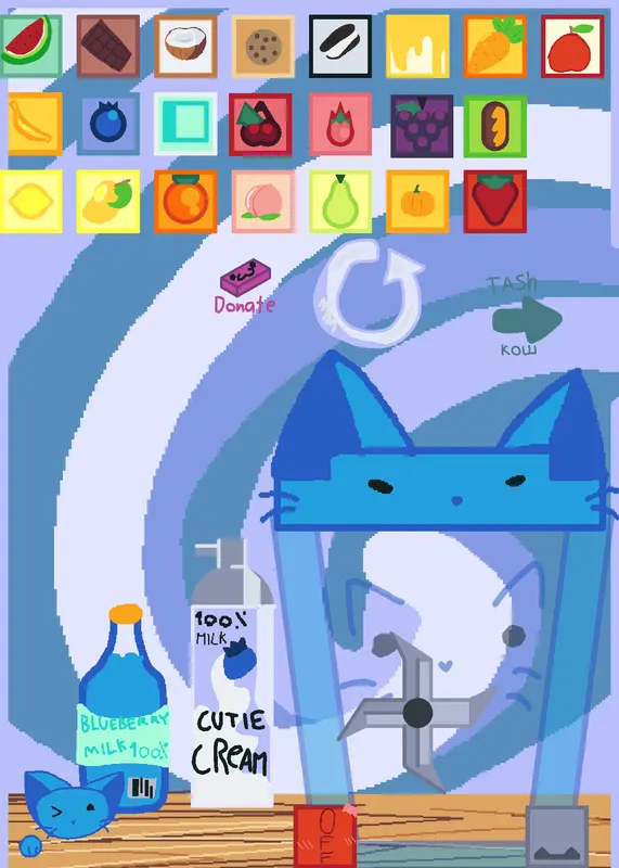 Game by @CrazyVeronica