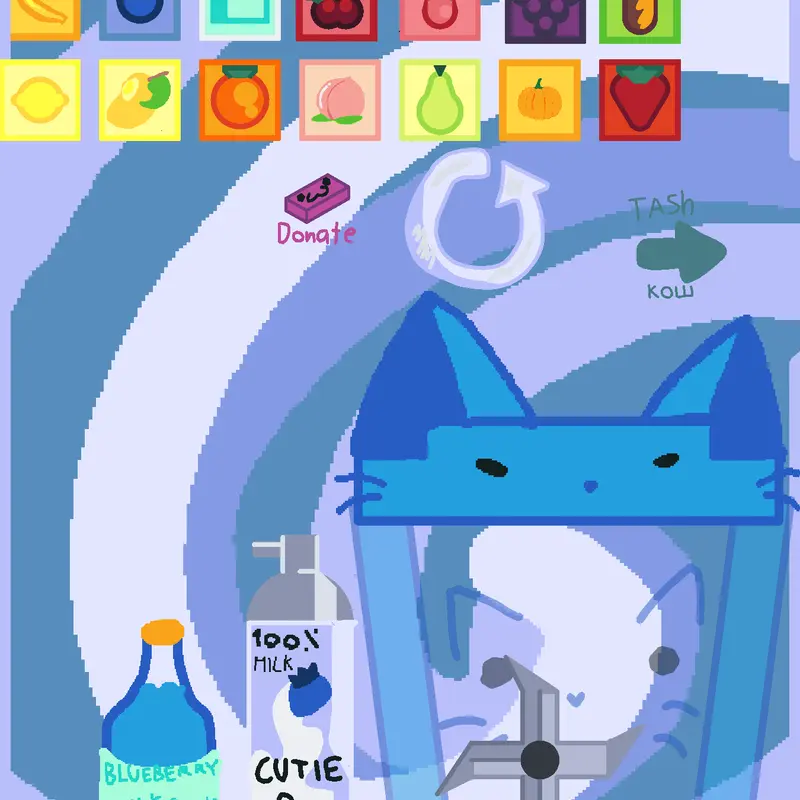 Game by @CrazyVeronica