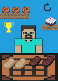 Steve mukbang