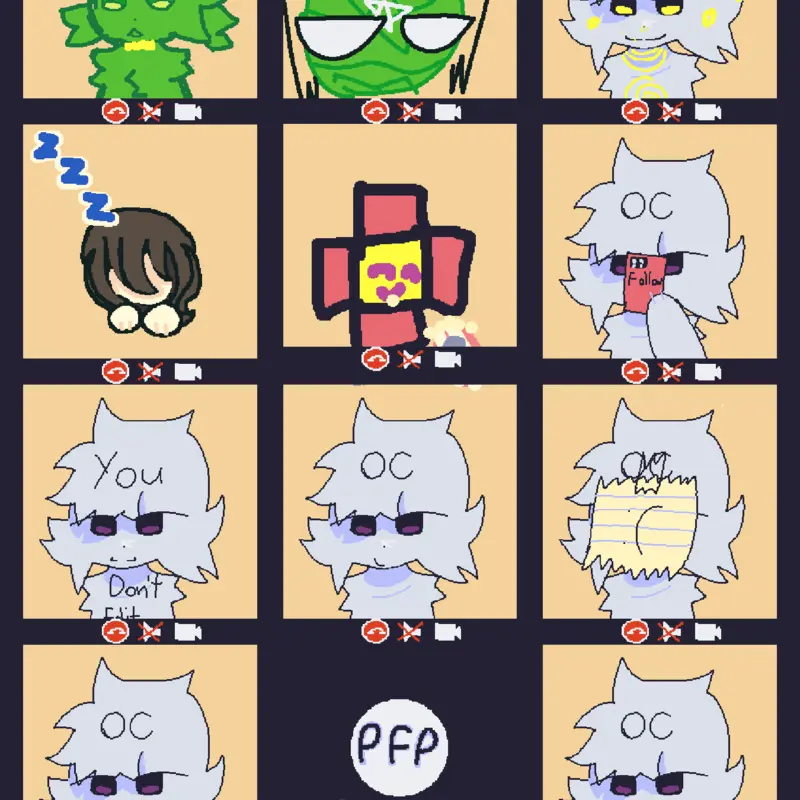 Game by @greenstarlovesvarold