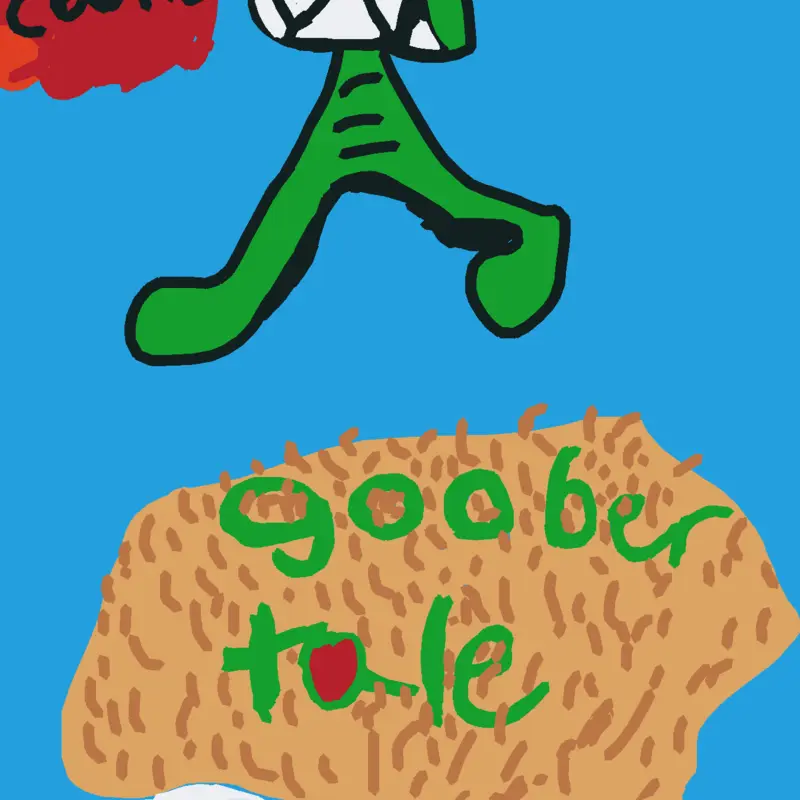 Goober Adventure 6 by @Gooz