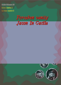 Jason vanity!!