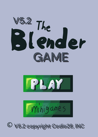 The Ultimate Blender game v5.2