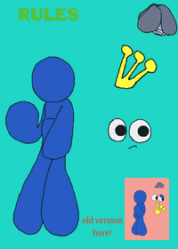 Blue & friends puzzle!