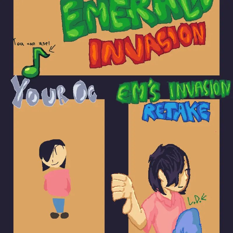 Game by @la-dimension-esmeralda