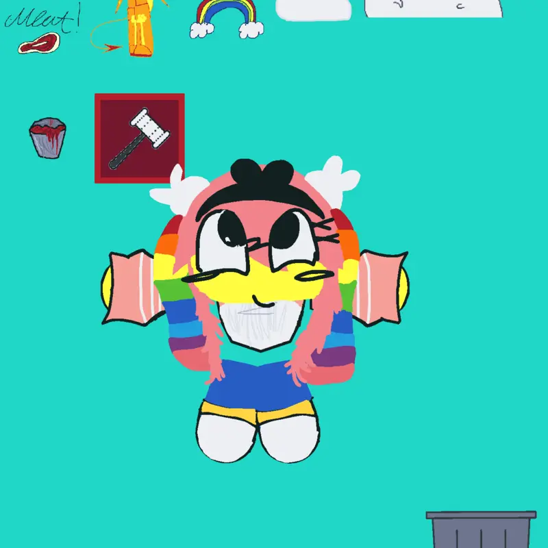Game by @Loreleii