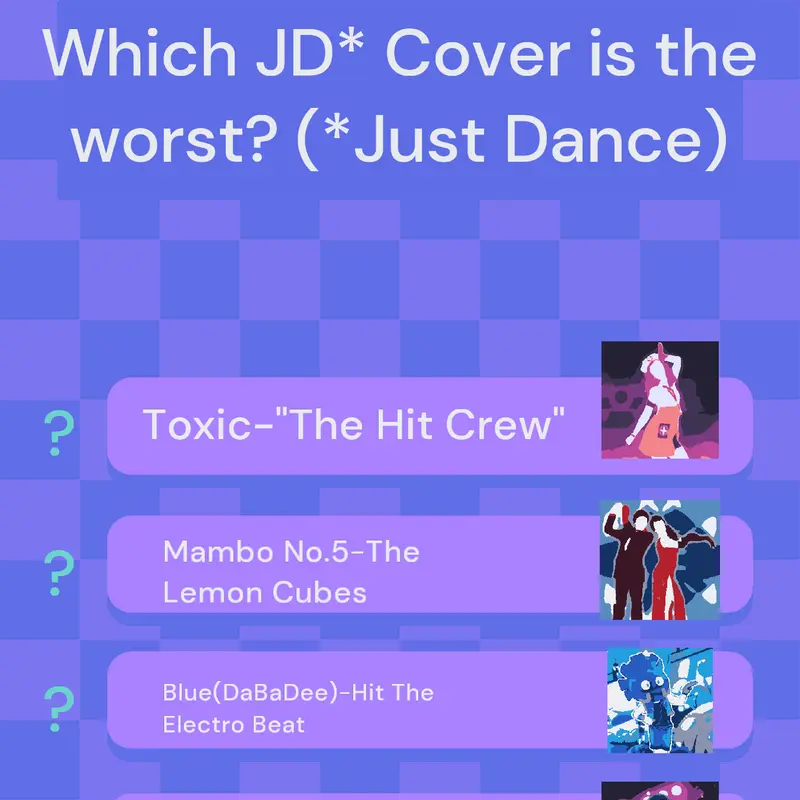 Just Dance !!!!! by @LukeSkyDaBest30