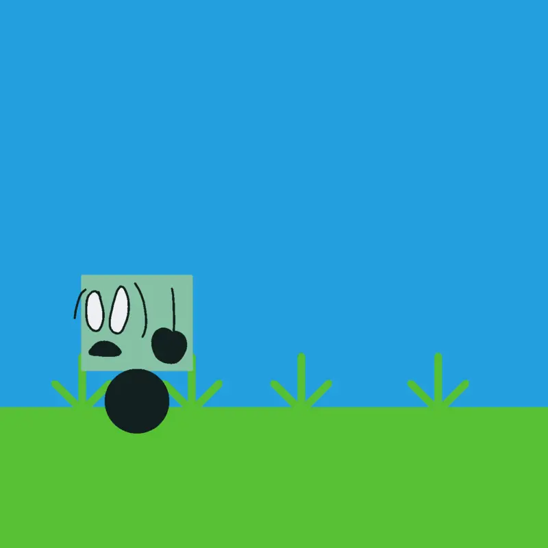 Game by @cubecharacters