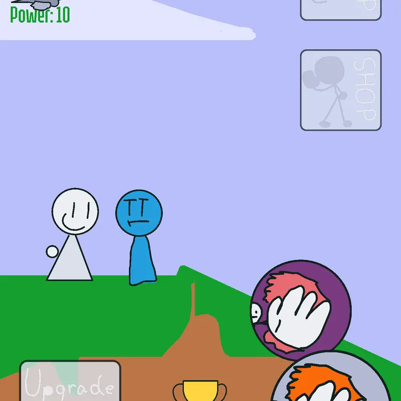 Game by @stickmanantiemojicat