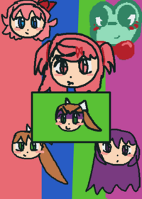 ddLc dress up