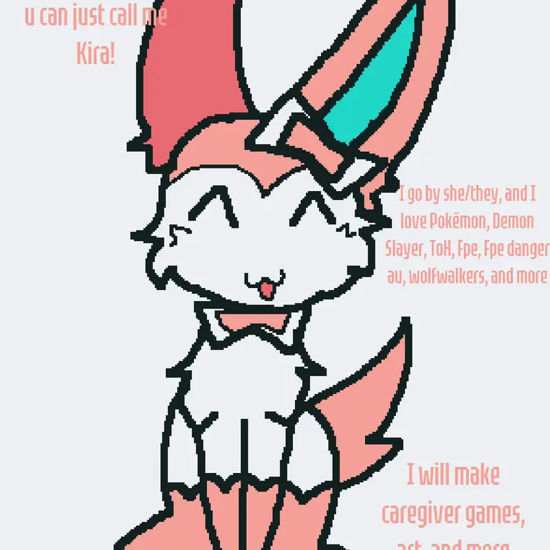 Game by @Sylveon_4Fun